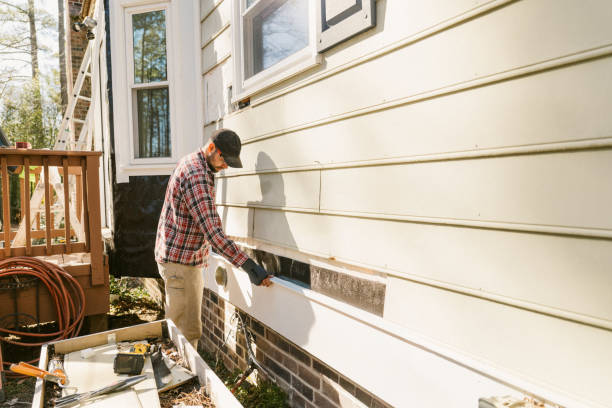 Trusted Storm Damage Siding Repair service in Sarver, PA - Creative Siding